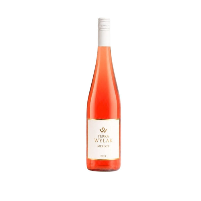 Merlot rosé 2024