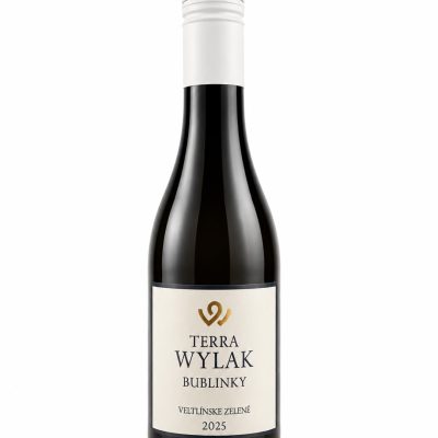 BUBLINKY Veltlínske Zelené 2025 - 0,25L